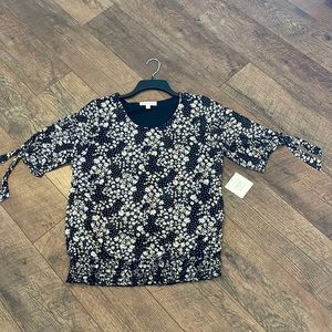 Perseption Concepts size XL top